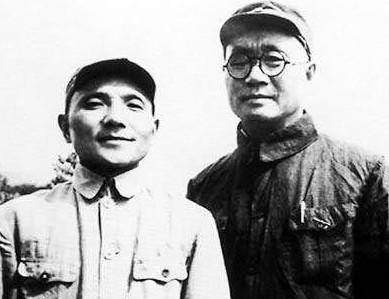 老照片|陈赓酒后吐真言,毛泽东听完大怒,为何后来却夸赞陈赓说得对?