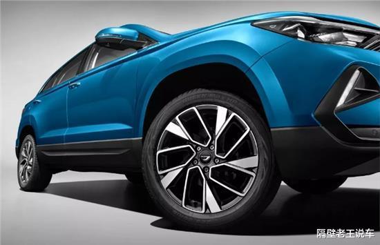 大众捷达|不足11w的合资中型SUV，四轮独悬+全景天窗，比国产车划算