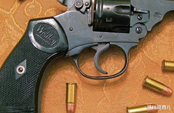 『』全球最凶悍的手枪:沙漠之鹰只排第四,第2支男人最想拥有!