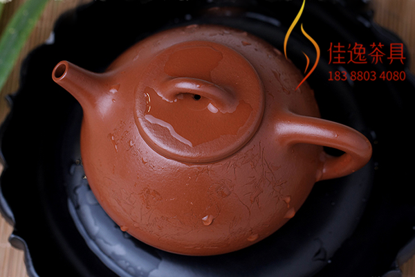『翡翠』佳逸茶具 | 如何鉴别全手工紫砂壶