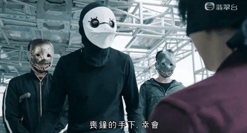 TVB|卧底是个女装大佬？TVB这部骚剧爽到我了