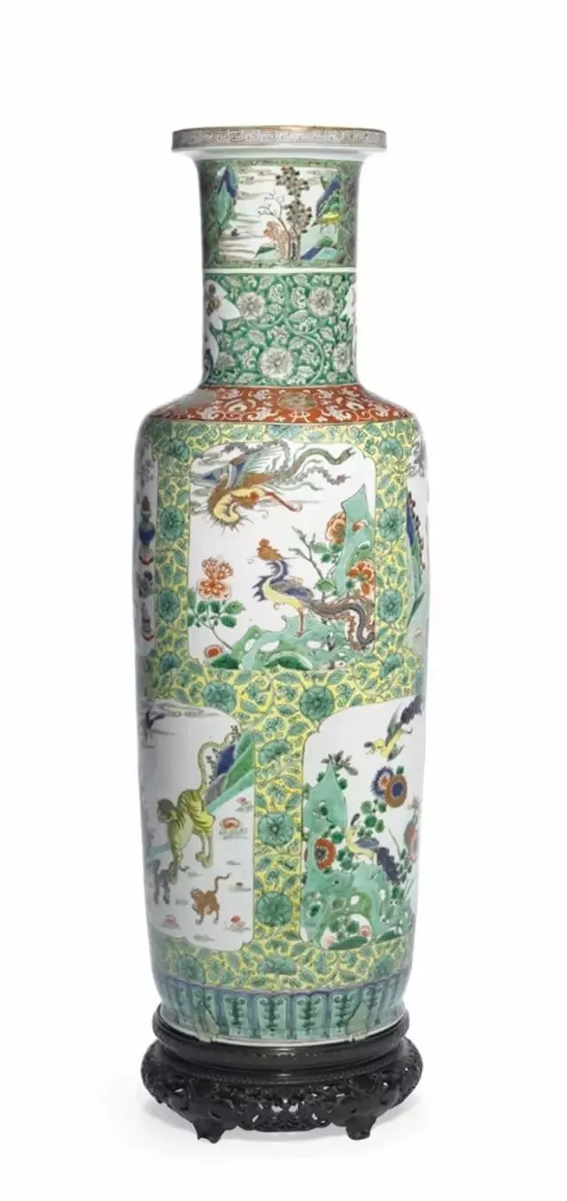 粉彩|精品民窑别放过：看看博物馆收藏的民窑瓷器