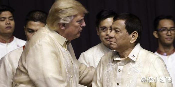 [菲律宾]菲律宾下届总统强势来袭，此人亮相创造历史，特朗普迎来最强对手