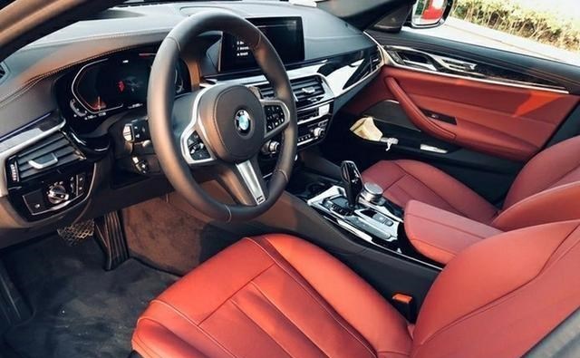 『宝马5系』预算40万，我选择了宝马5系，这个提车价格还行吧？