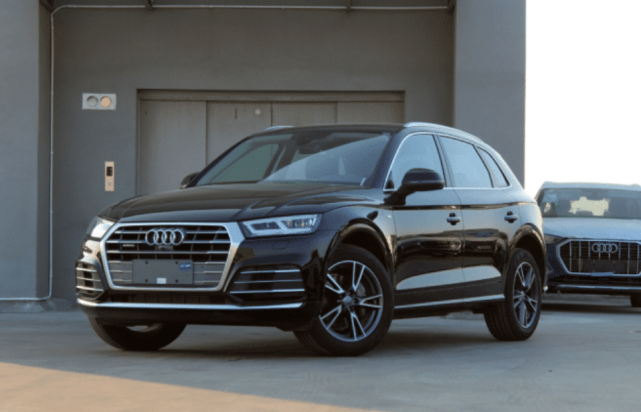 #奥迪Q5#一降到底奥迪火了！仅30天斩获10882单，高配252马+适时四驱