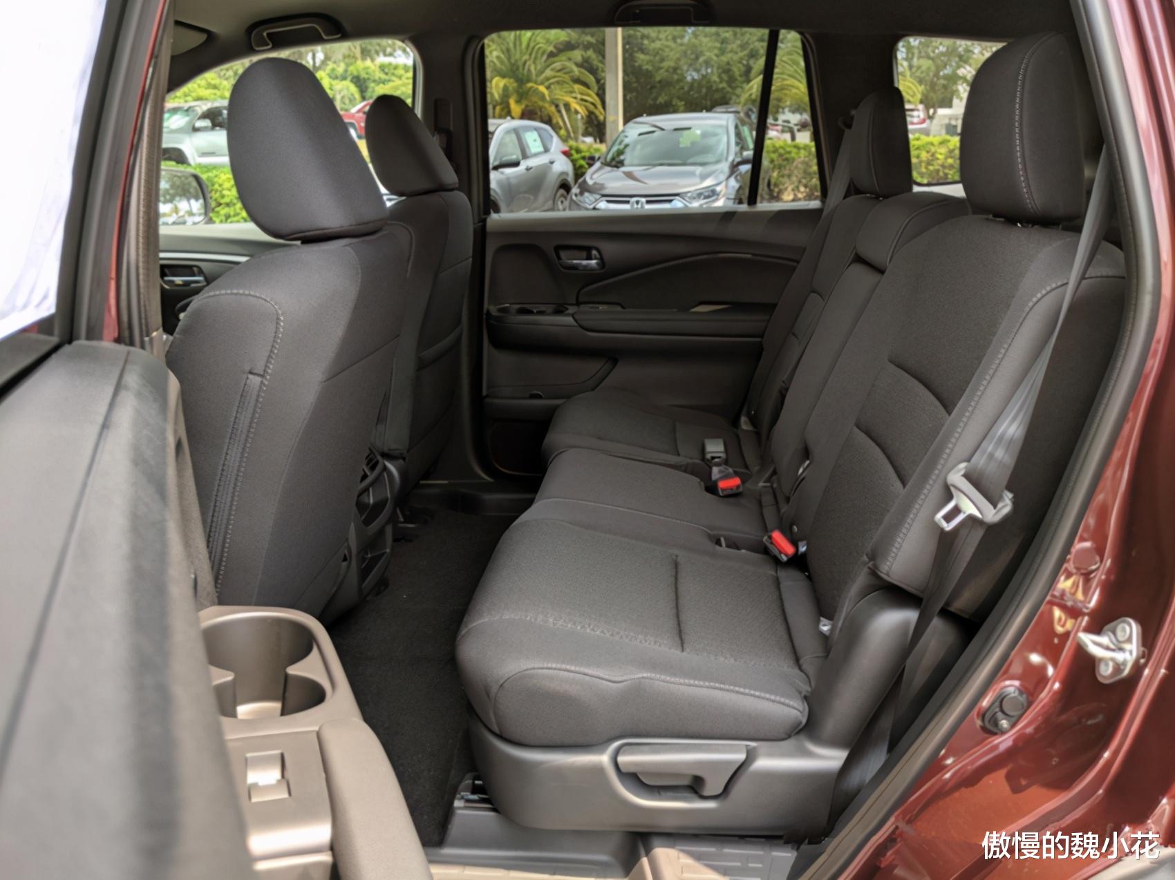 三菱欧蓝德|为了扳倒“汉兰达”本田彻底放开了，全新“Passport”有望国产！