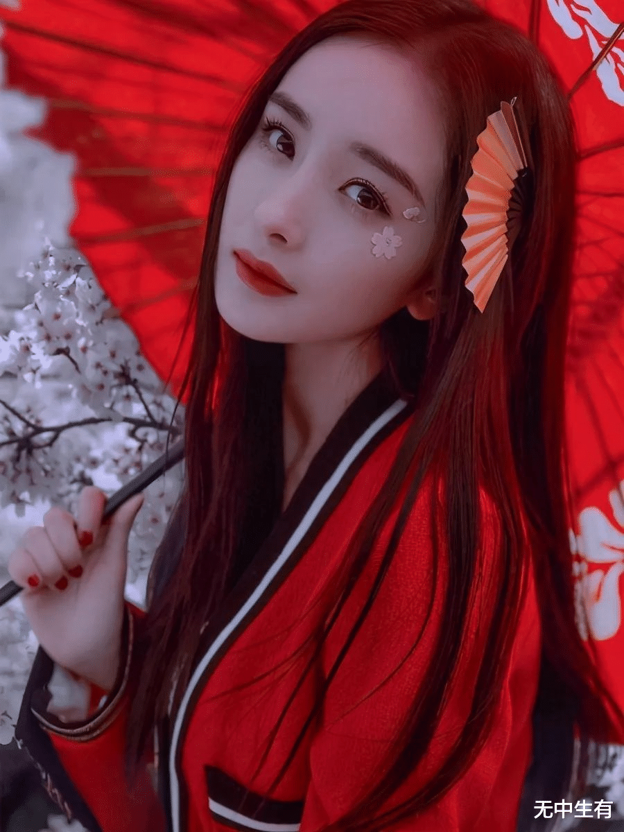 杨幂|杨幂公司内部曝光，艺人照片按地位排列，难道这是真的吗？