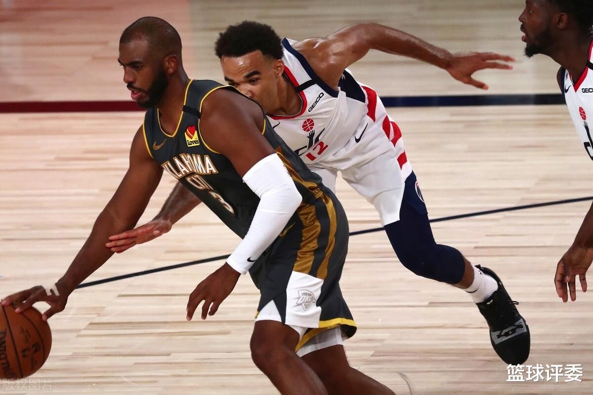 雷霆队|联盟第一，NBA联盟最大骗子出炉，真的是在演啊！成火箭最大死敌！