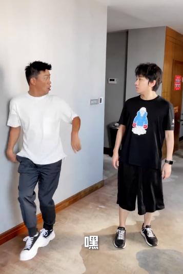 奔跑吧兄弟|下一季的跑男“宝蓝兄弟”再次合体？