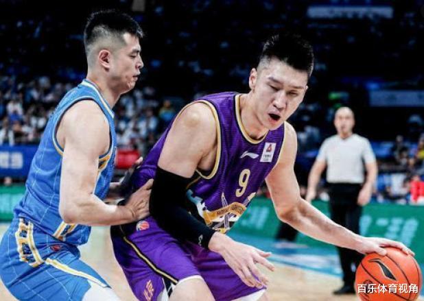 「赵继伟」加强版赵继伟出现了，时隔三年他再成顶级后卫，落选赛还需要他