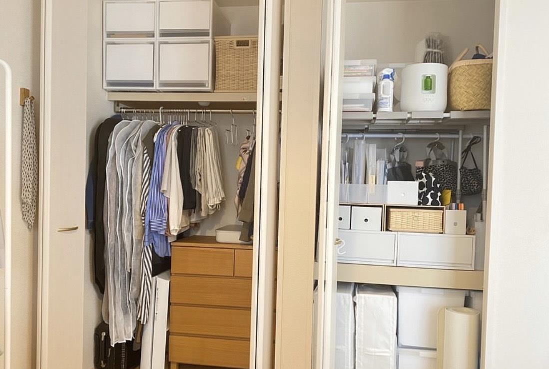 |28㎡！坚持一天一收拾！难怪她家处处干净整洁、一尘不染，受教了