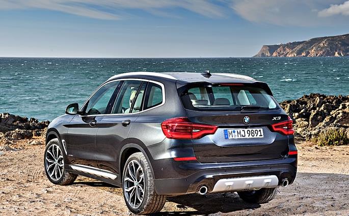 「宝马X3」同样预算！全新宝马X3和雷克萨斯NX应该怎么选？