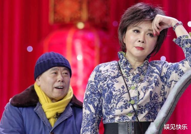 「蔡明」蔡明藏了33年的儿子近照曝光，长成这模样，难怪蔡明不愿公开他