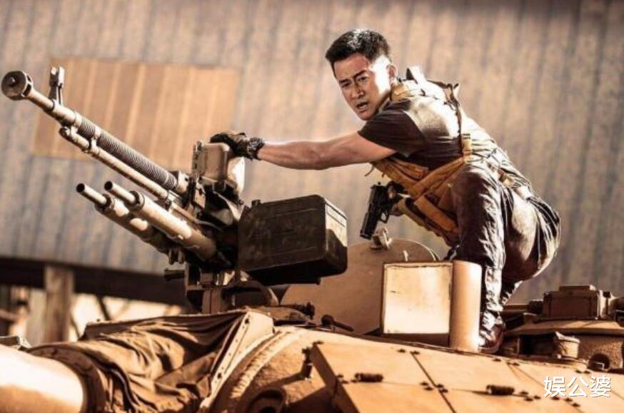 『吴京』吴京《战神决》来袭！陈海李云龙悉数亮相，看势头要超越《战狼》