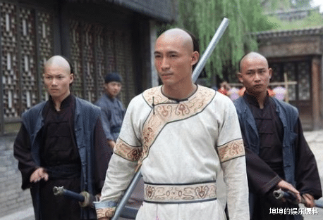 展昭:御前侍卫和御前带刀侍卫有什么区别?