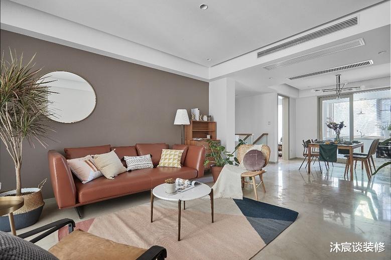 @为庭院买下房子，装修后成小区最美，休闲有质感，众人的梦想之家