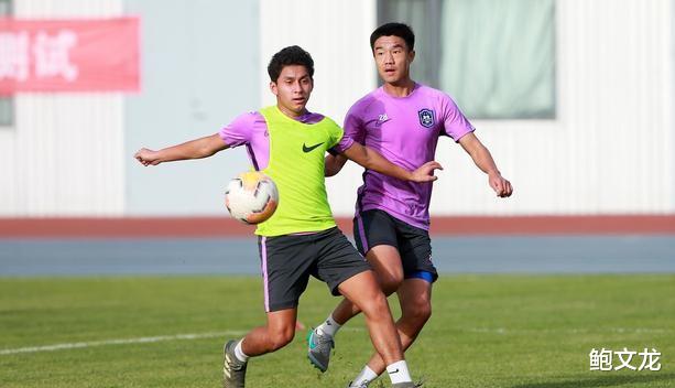 #国足#泰达归化新星将成手中王牌 未来国足也因此受益