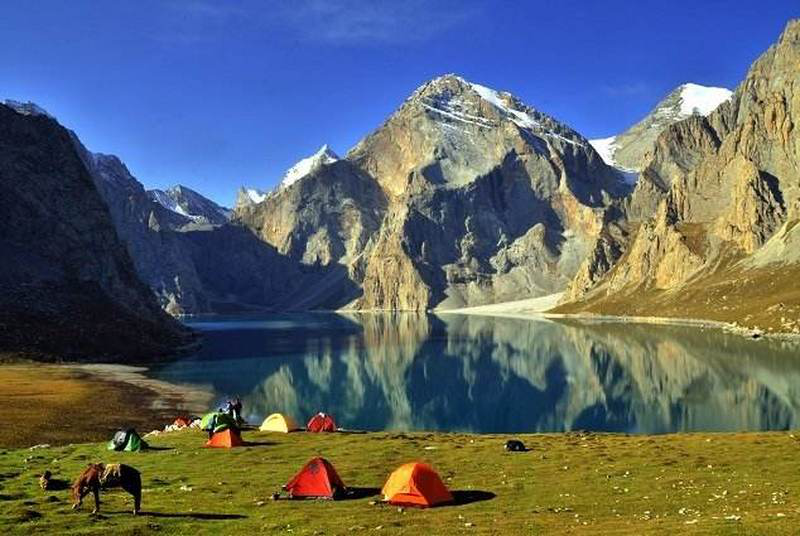 乌孙@天上的天山-走过乌孙