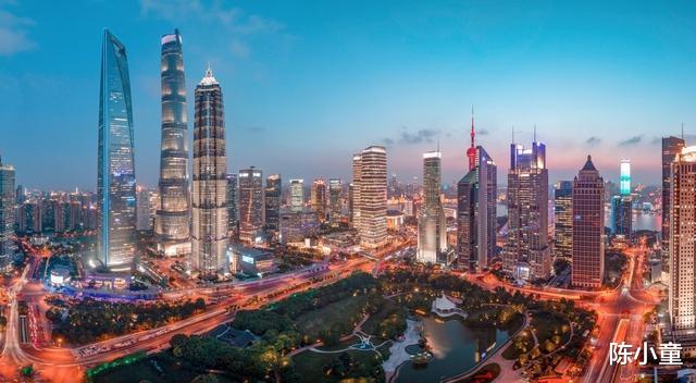 「夜生活」中国夜生活丰富的8个城市,每一个都是不夜城,来了都不想走