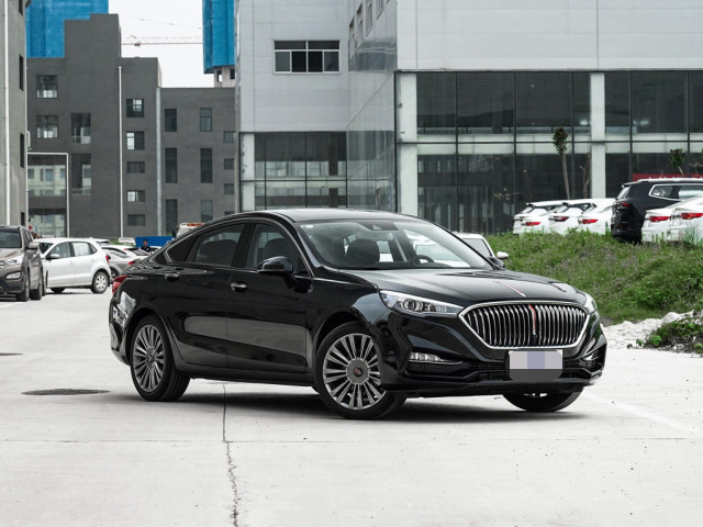 红旗h5|全新红旗H5来了，14.58万起售，197马力+6AT，感觉亚洲龙买早了