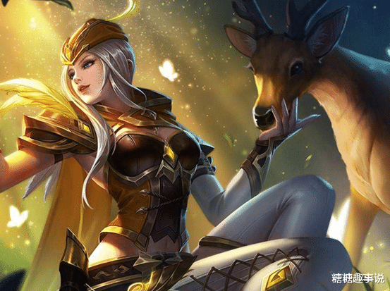 虞姬|虞姬这个英雄真的很强，到底应该怎么玩儿？今天教你出装