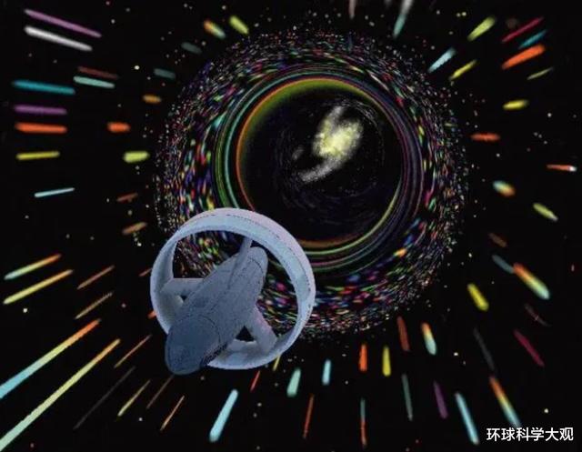 虫洞|美科学家找到数学漏洞!理论证实:人类穿越虫洞时空旅行是可行的