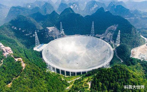 #月球#美国计划在月球上造一台120个足球场大的望远镜,因为位置太好了