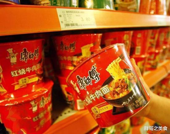 豆豉|泡面界的“扛把子”！薇娅3分钟卖4万份，比康师傅好吃百倍，却依然平价