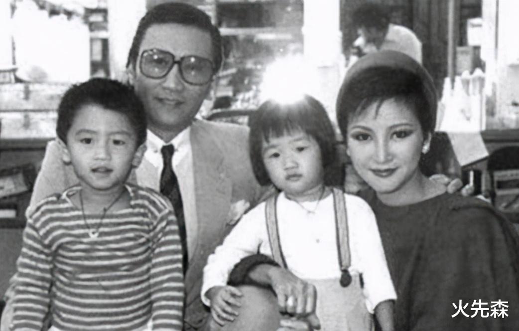 谢贤|60岁王刚自愧不如谢贤，今81岁他又当爹，谢霆锋回答显难堪