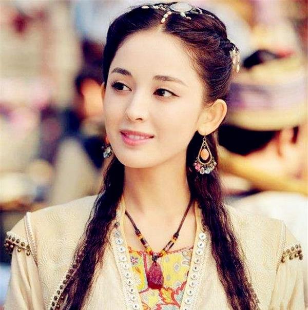 罗云熙|《皓衣行》还未杀青，罗云熙又接古装剧，女主还是异域风情的她