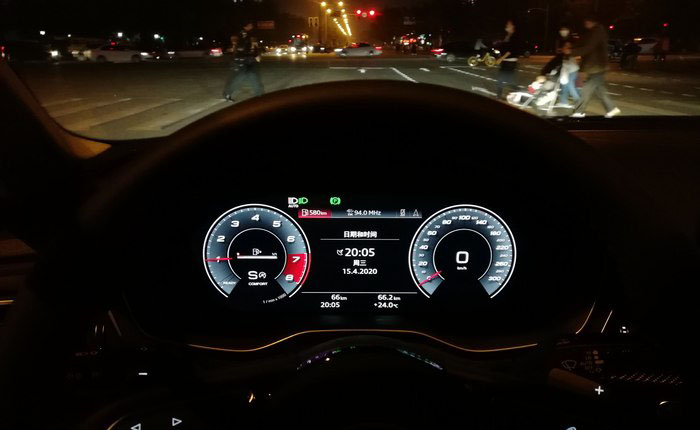 #奥迪A4L#抢先看2020款奥迪A4L半个多月的真实用车感受