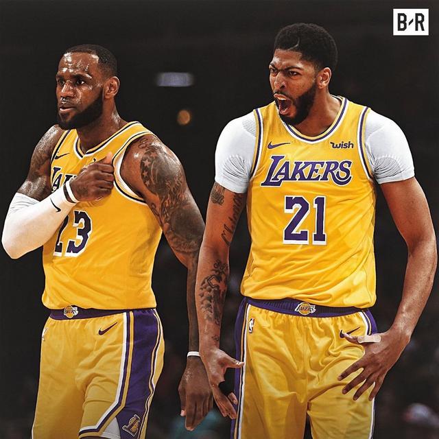 湖人队|快船绝望了，詹姆斯窃喜！又一巨头宣布留队，湖人三连冠稳了