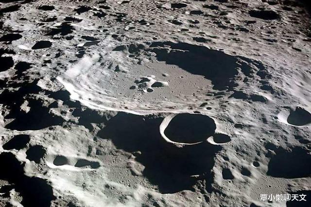月球@月球隐藏了60年的4个秘密最终被发现，中国嫦娥4号真了不起