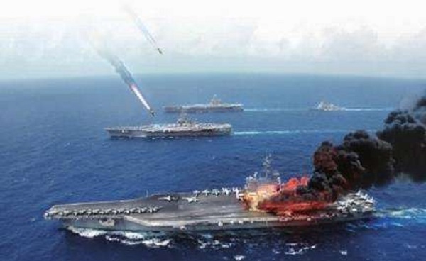 美国海军|一旦爆发大规模海战，哪国有实力击败美国海军？俄坦言：仅此一国