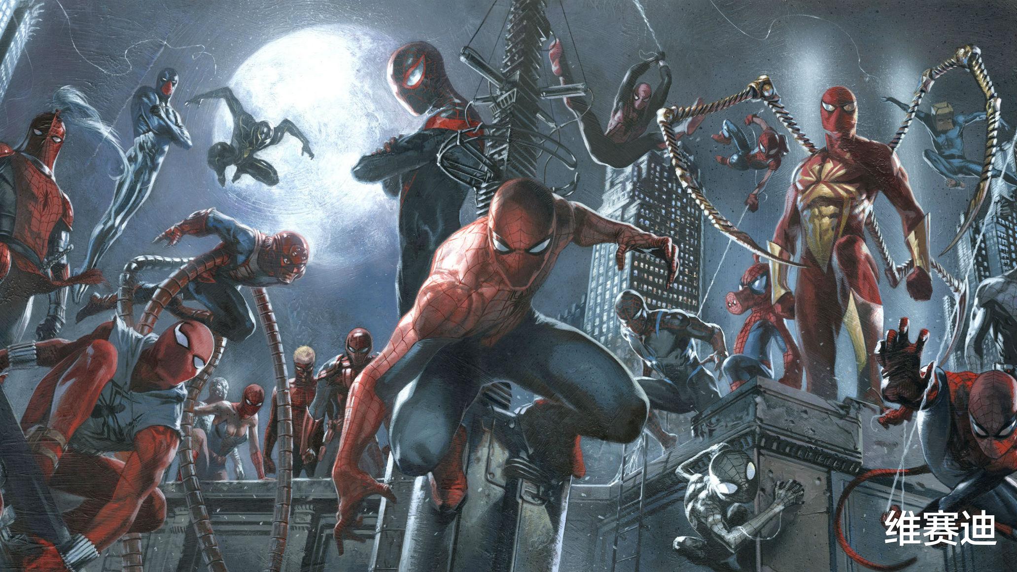 漫威|索尼一通操作,把《蜘蛛侠4》搞没了,《超凡蜘蛛侠》也搞坏了