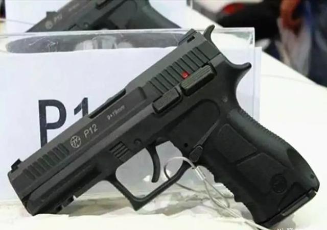 射击|盘点我国民企设计的枪支，个个颜值爆表且性能不俗