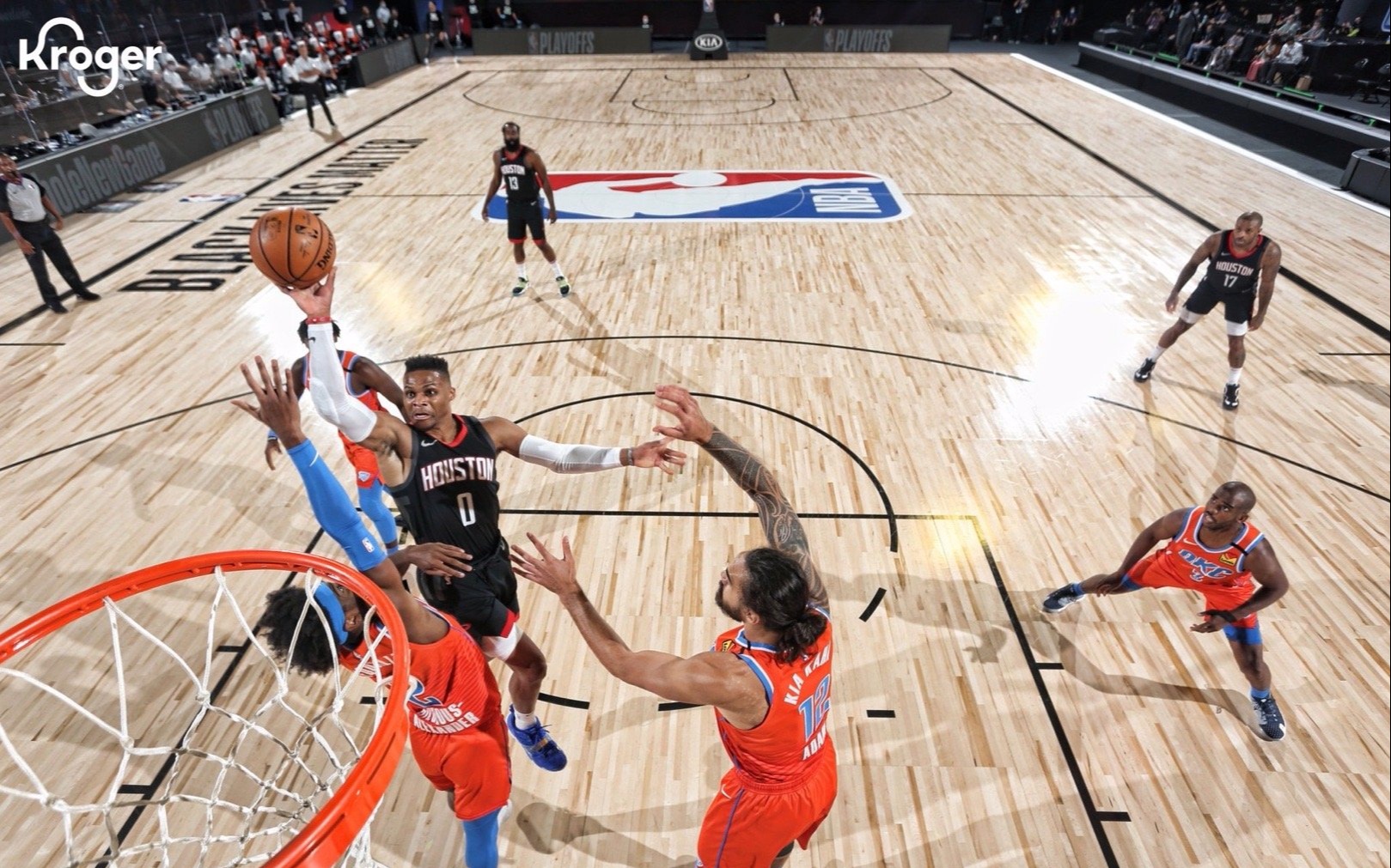 勒布朗·詹姆斯|时隔8年再晋级!有谁注意詹姆斯的赛后发言,火箭可真要小心了