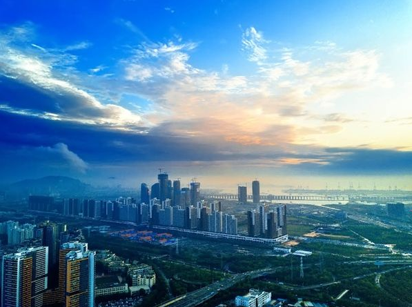 深圳市|中国经济第一区，GDP达6000亿超长春，但却不在上海