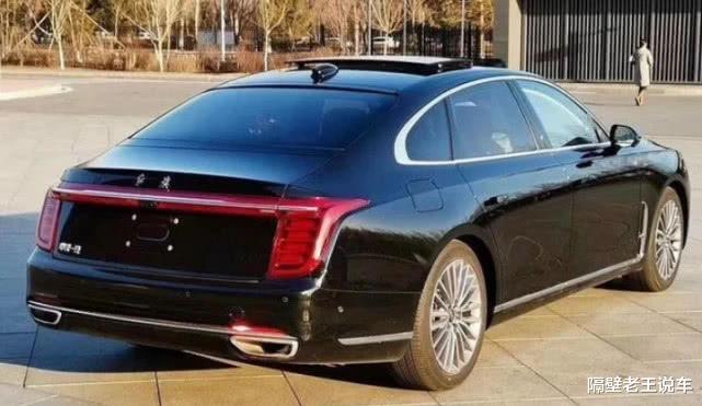 「红旗」?又一神车6月上市!“暗影王”黑色霸气,比宝马7系还彰显档次,不足30万