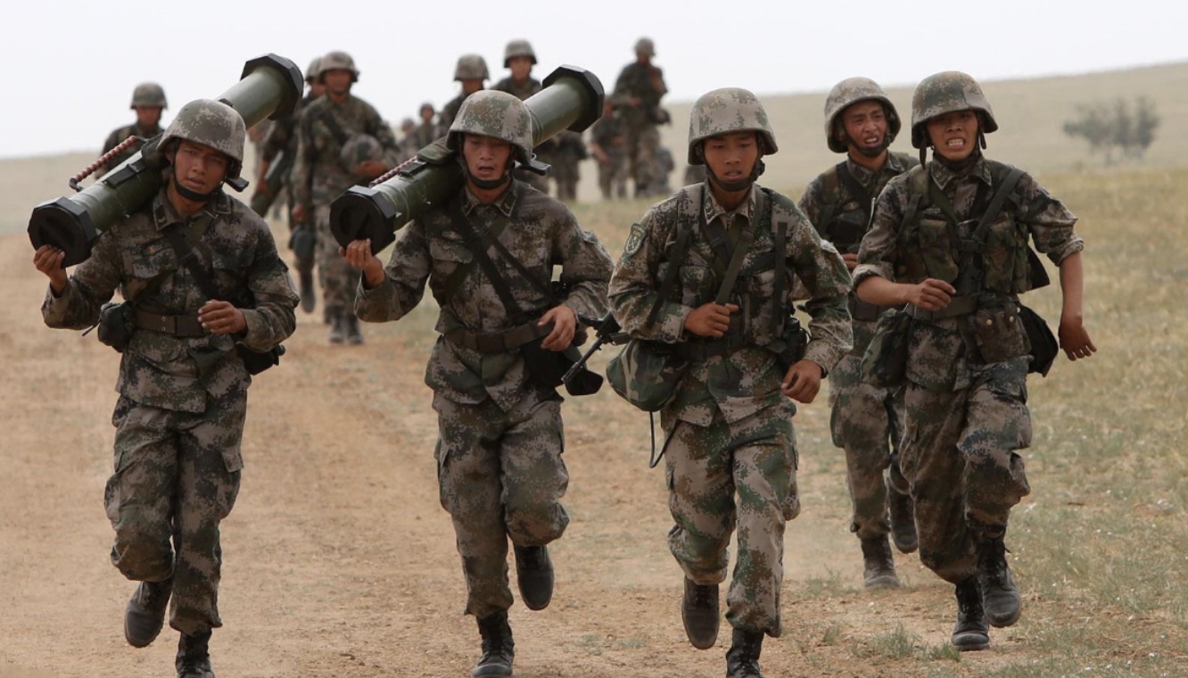 |战争一旦打响，中国几乎没有胆量出手？专家冷笑了几声：你试试！