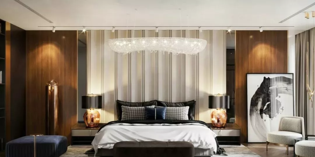 顶奢豪宅，不一样的视觉享受！