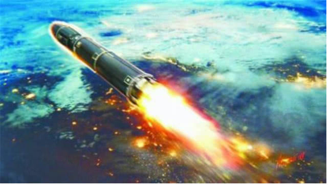 美军@射程18000公里，半小时可击毁美国全境，俄方下令全力生产！