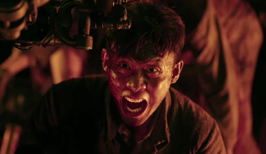 预告片|《金刚川》首支预告片发布，看完想哭