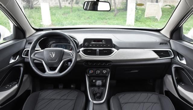 SUV|不足6万块的SUV,可以直接上路