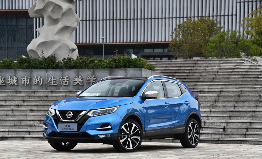 日产逍客|15万落地的SUV，只推荐这三款，总有一款适合您！