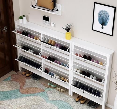 |家庭中常用的衣柜、书柜、鞋柜深度一般做多少？有哪些好看样式？