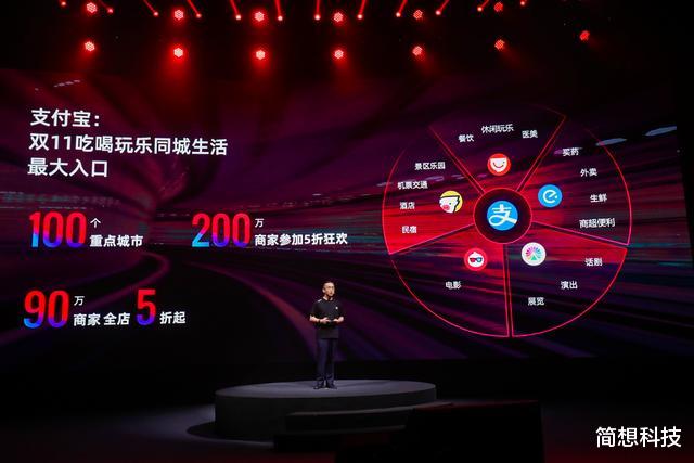 阿里巴巴|在天猫双11的第十二年，支付宝的角色迎来重大变化