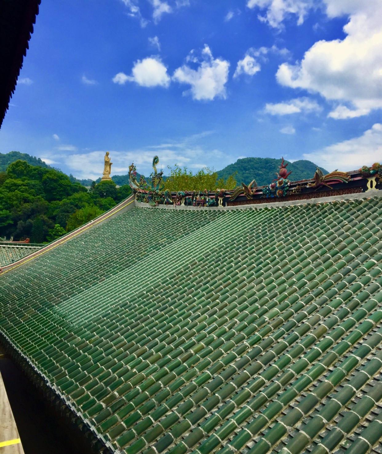 寺庙|闽南的一座千年古刹，至今香火旺盛，据说去一次就要连续去三年