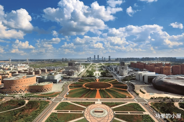 马莹的小屋 内蒙古斥242.39亿元修建机场，预计将在2022年通航，可能成为交通强省