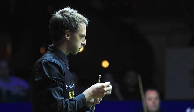 保罗·加索尔■世界第一特鲁姆普冲赛季第七冠受阻！中国球员丁俊晖是最大拦路虎